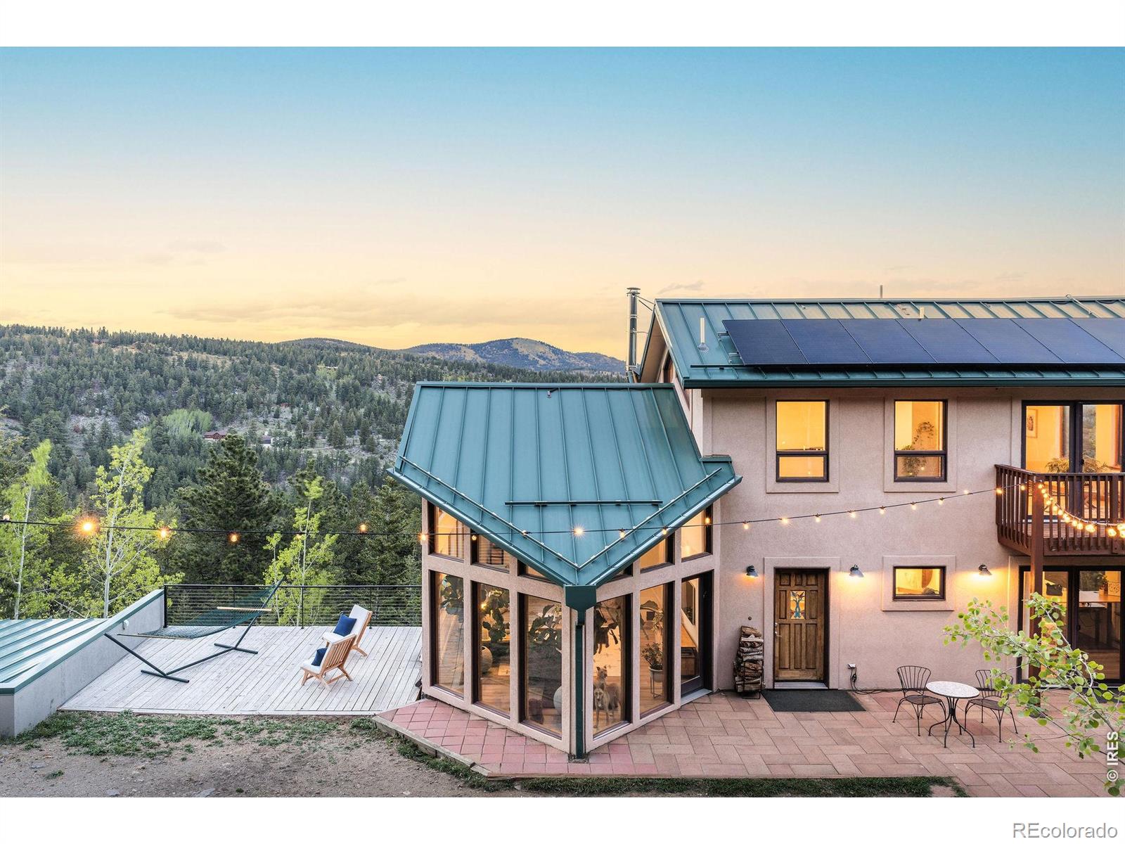 MLS Image #2 for 103  last chance court,nederland, Colorado
