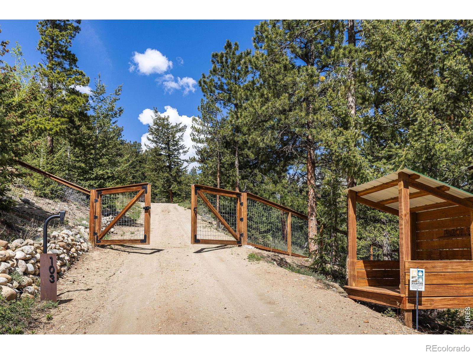 MLS Image #35 for 103  last chance court,nederland, Colorado
