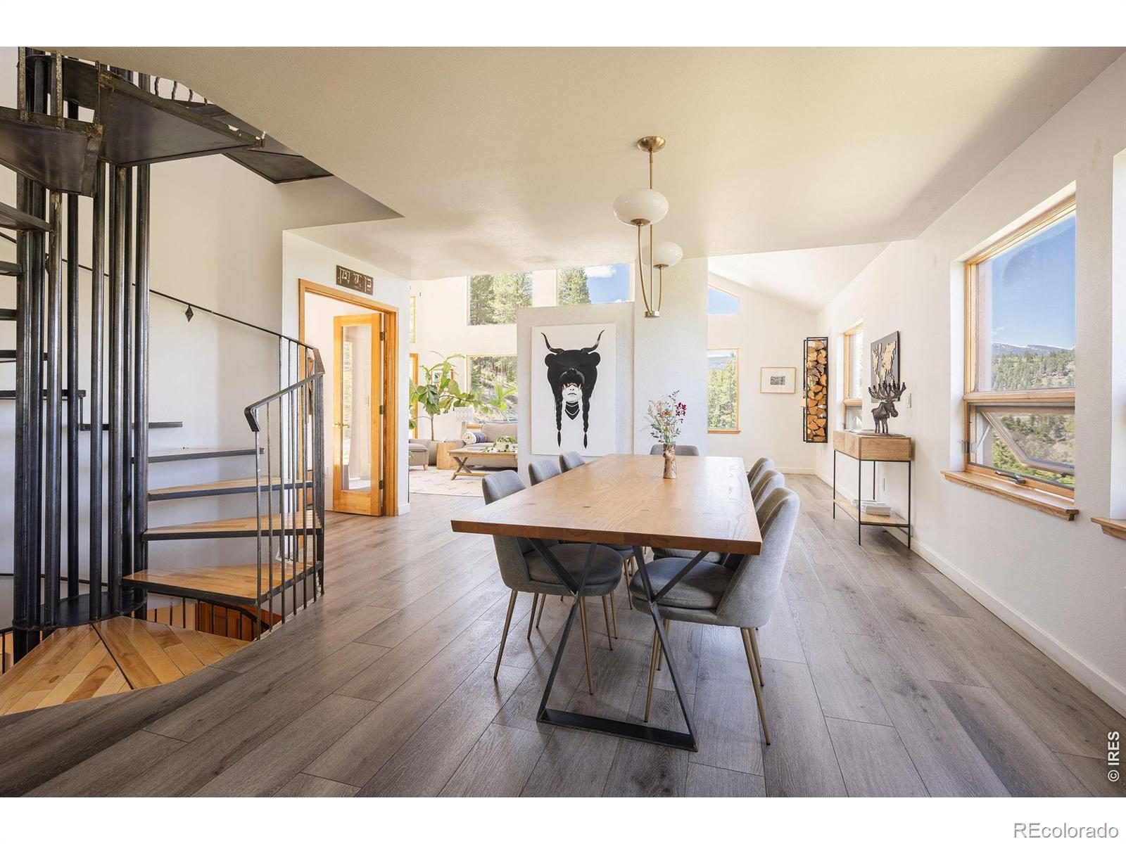 MLS Image #8 for 103  last chance court,nederland, Colorado