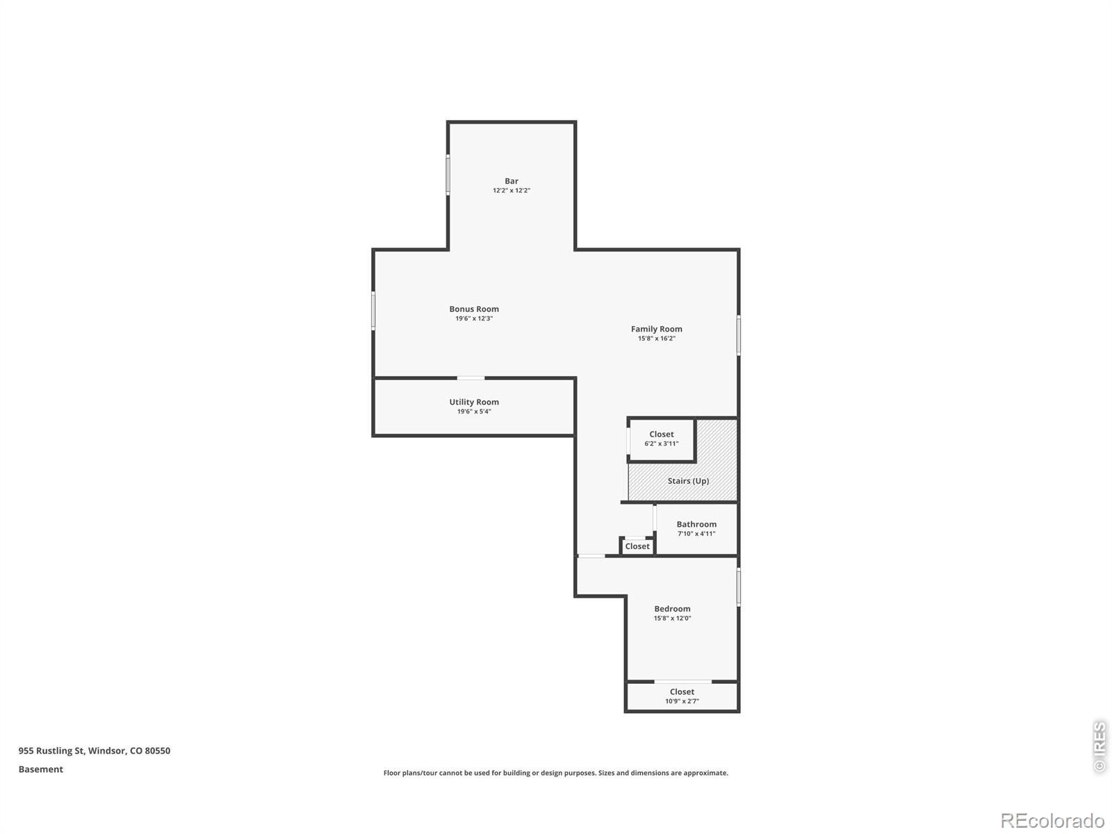MLS Image #30 for 955  rustling street,windsor, Colorado
