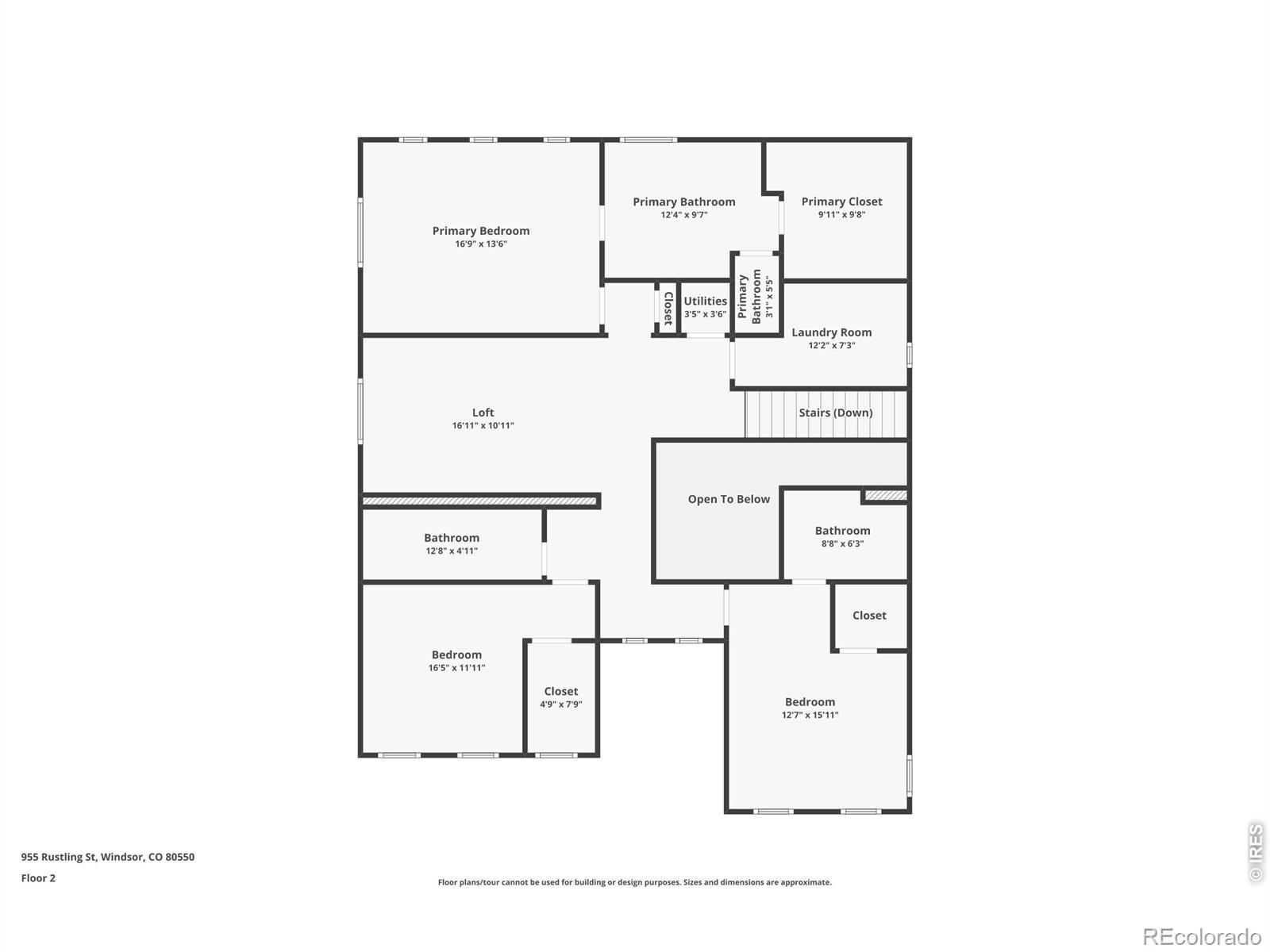 MLS Image #31 for 955  rustling street,windsor, Colorado