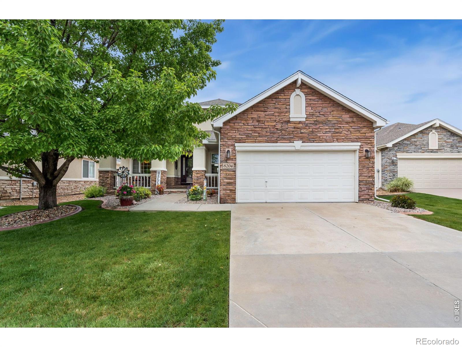 MLS Image #0 for 8204  northstar court,windsor, Colorado