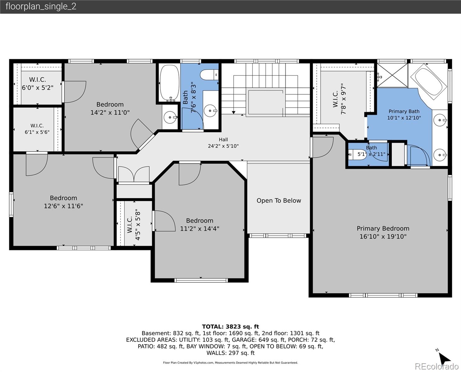MLS Image #48 for 6566 s madison court,centennial, Colorado
