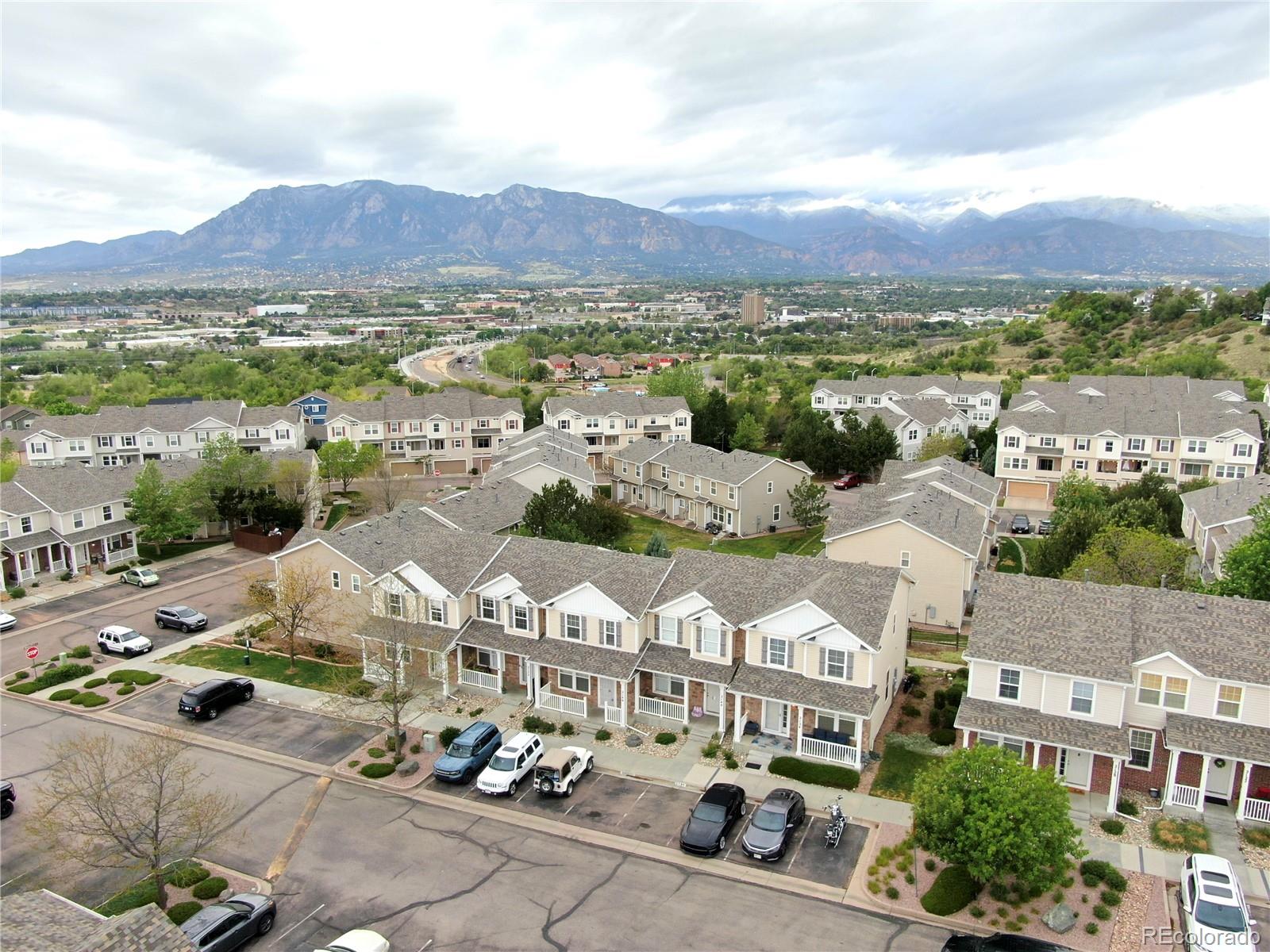 MLS Image #2 for 2146  creekridge point,colorado springs, Colorado