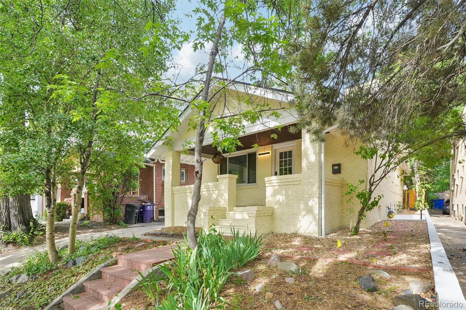 MLS Image #1 for 1327  monroe street,denver, Colorado