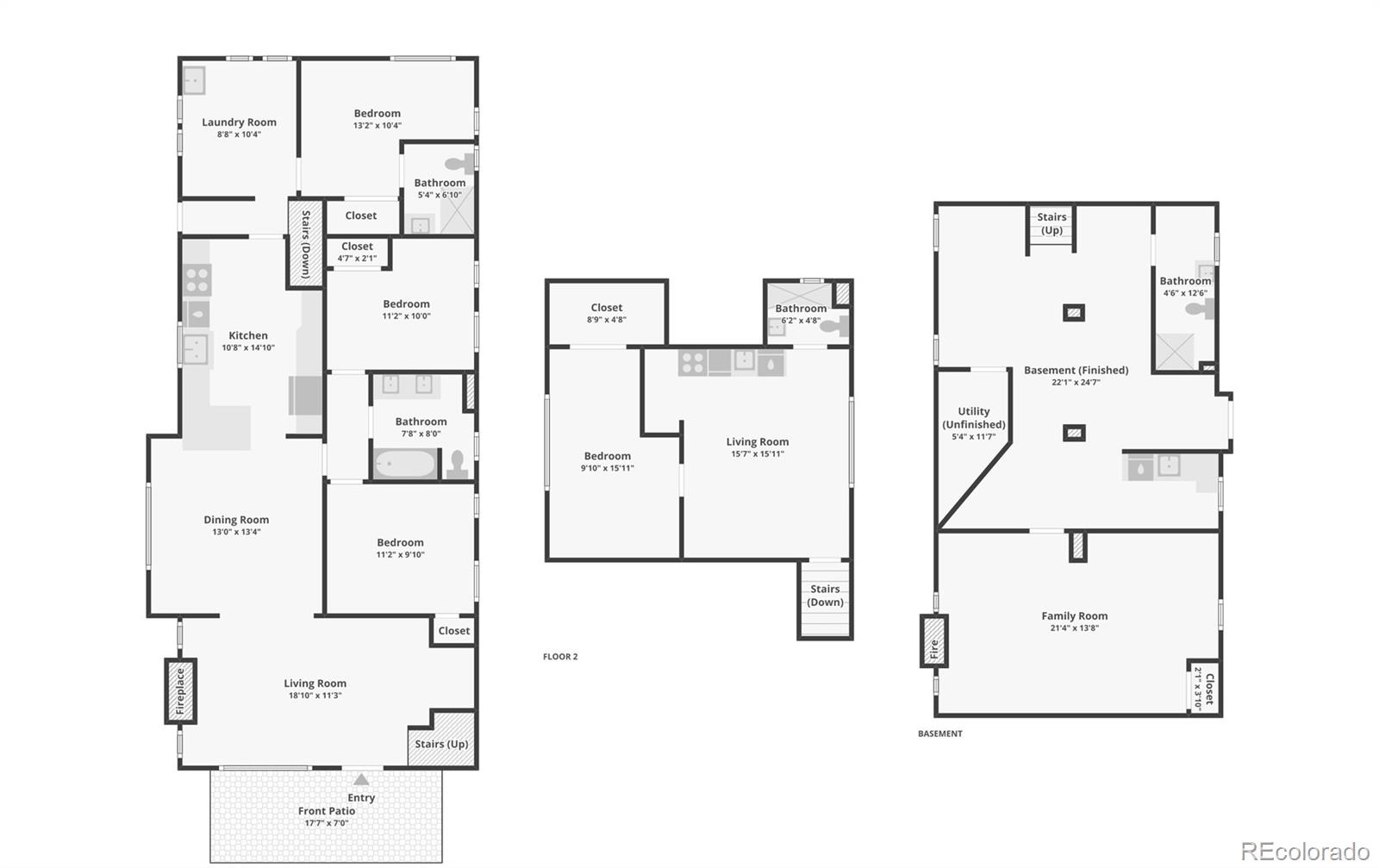MLS Image #35 for 1327  monroe street,denver, Colorado