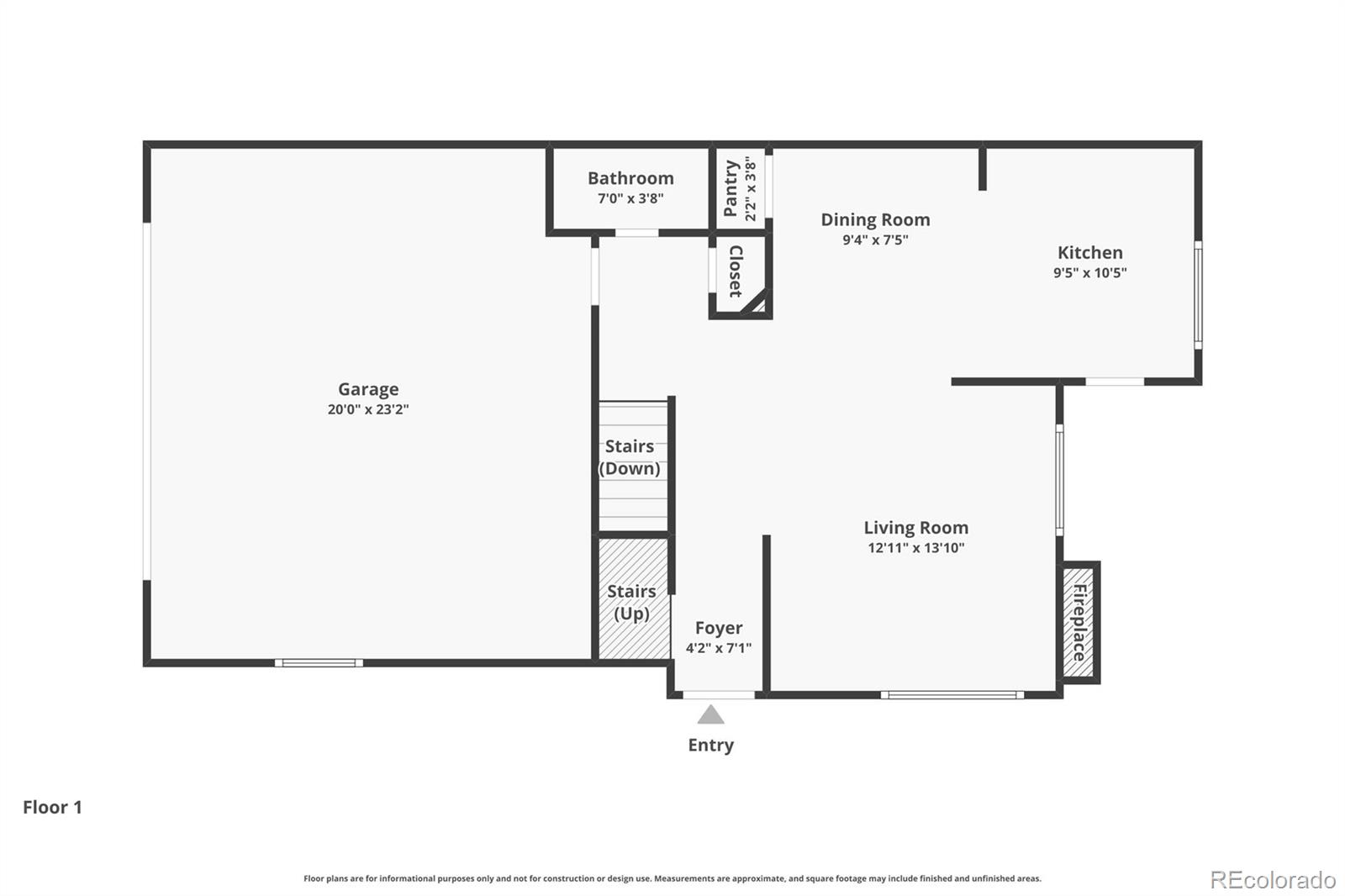 MLS Image #36 for 1272 e 130th avenue,thornton, Colorado