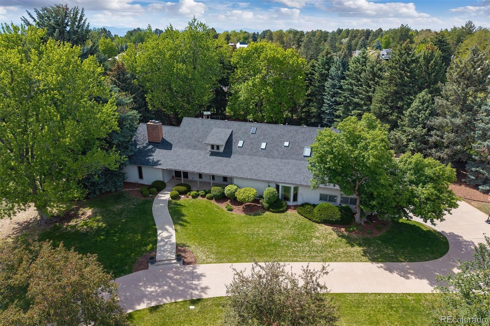 MLS Image #1 for 3  tamarac lane,englewood, Colorado