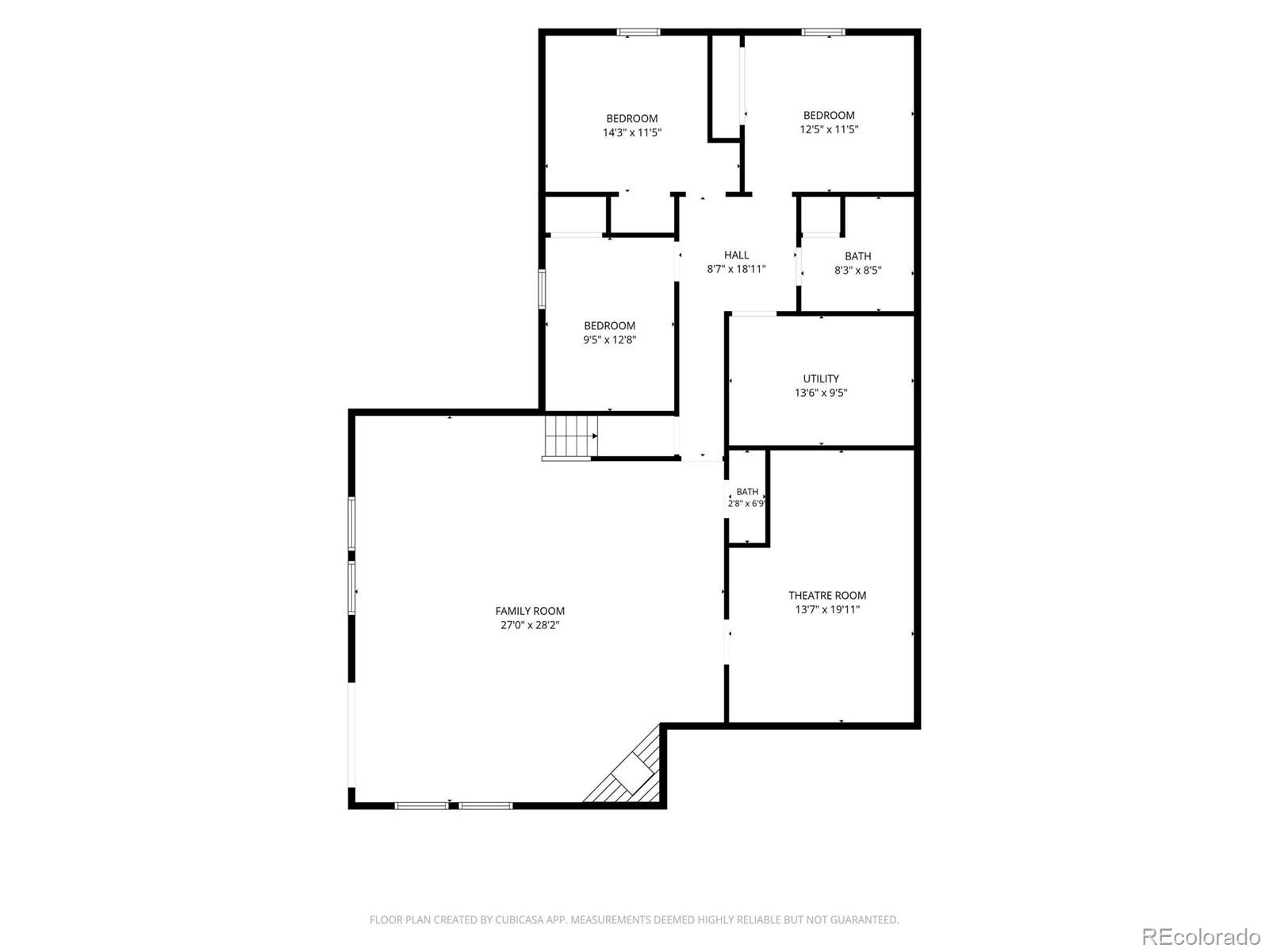 MLS Image #47 for 2651 s chase lane,lakewood, Colorado