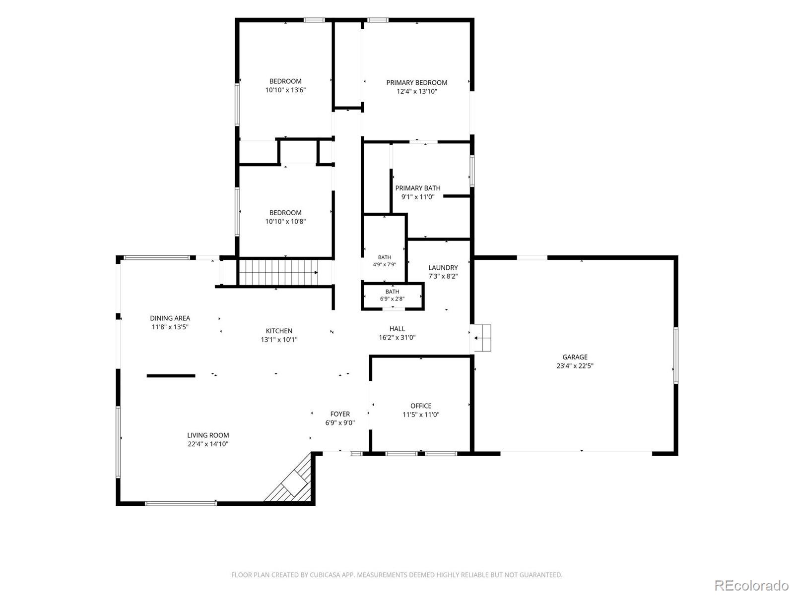 MLS Image #48 for 2651 s chase lane,lakewood, Colorado