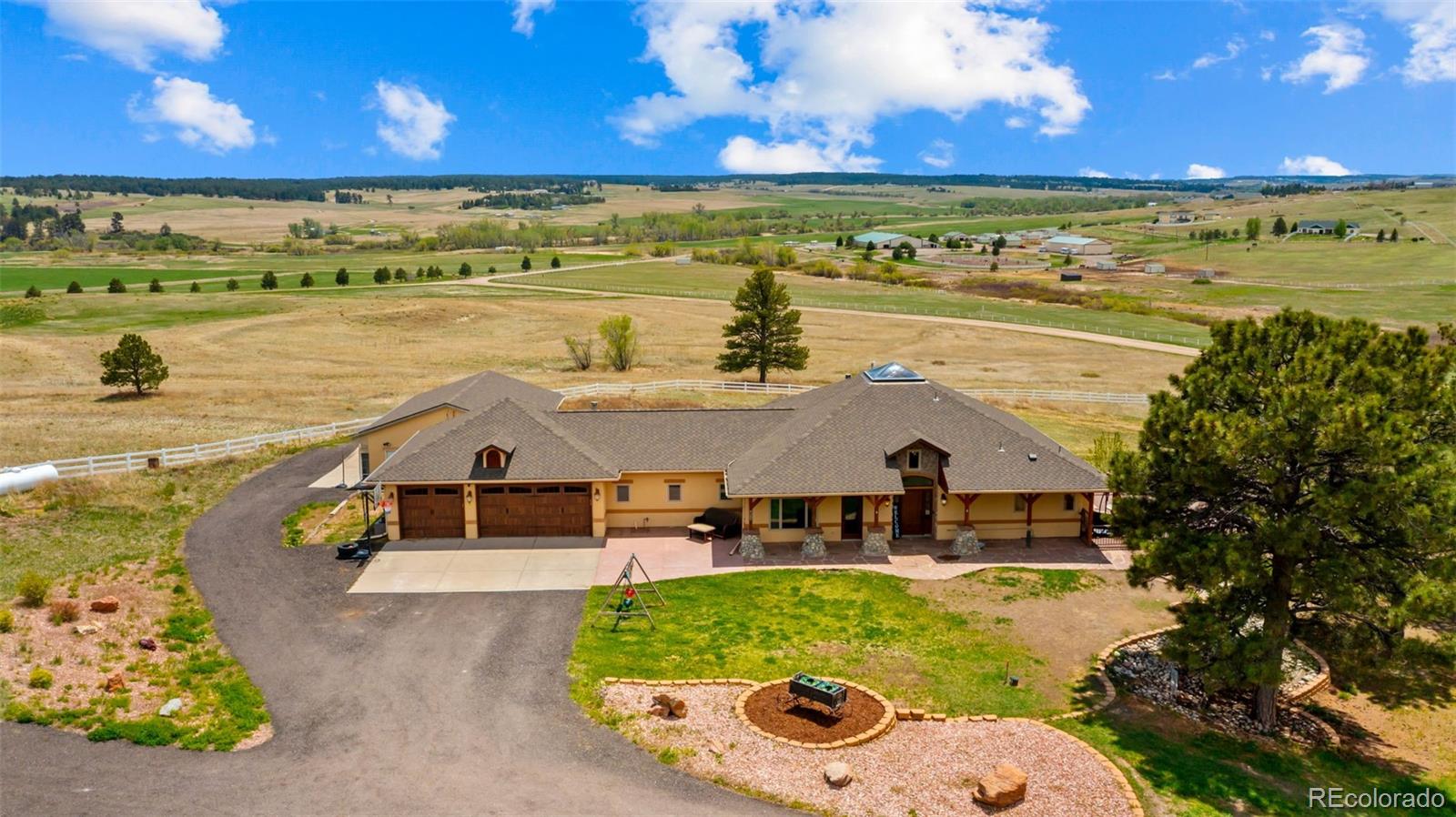MLS Image #44 for 3524  ferns road,elizabeth, Colorado