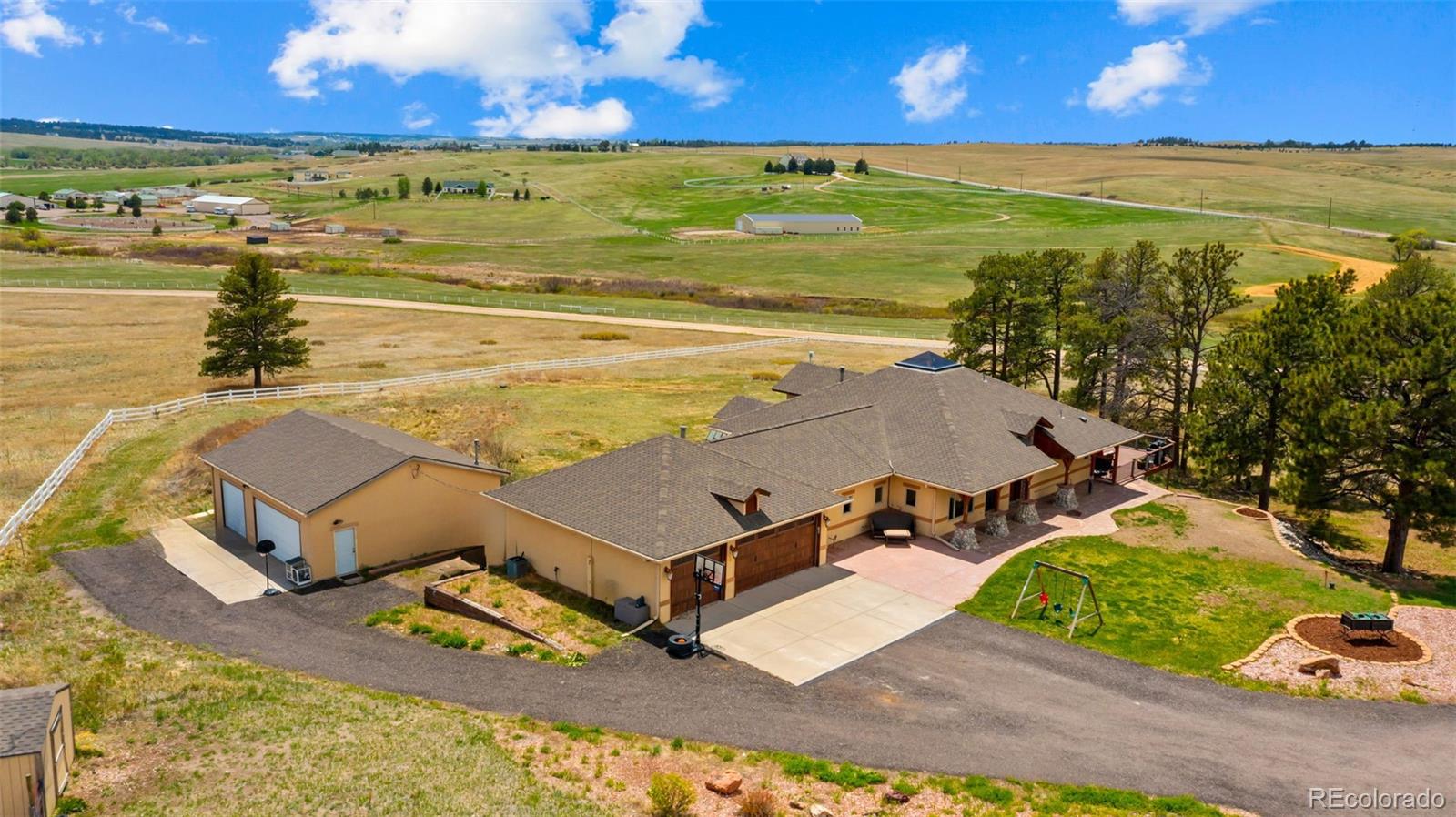 MLS Image #45 for 3524  ferns road,elizabeth, Colorado