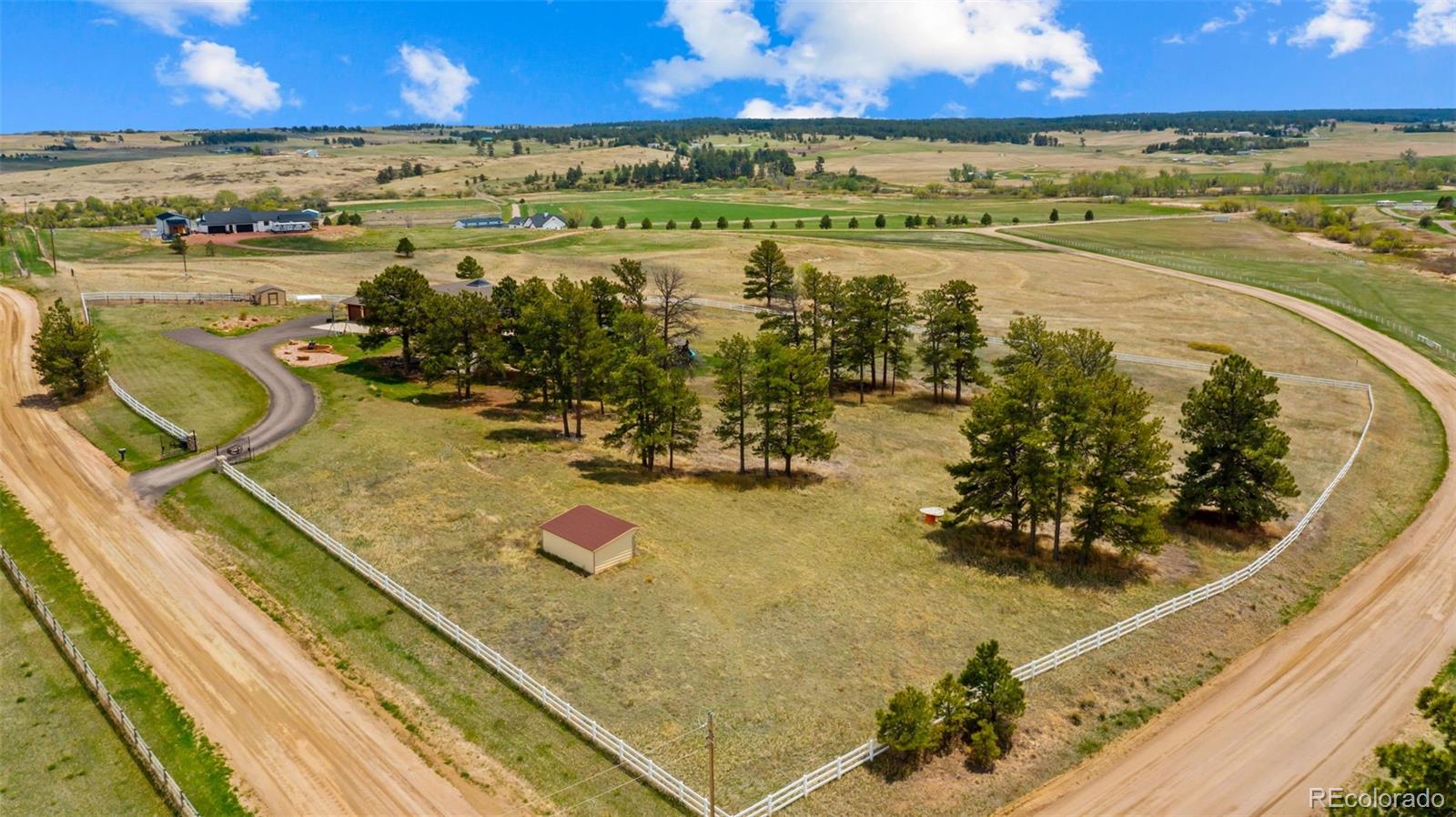 MLS Image #48 for 3524  ferns road,elizabeth, Colorado