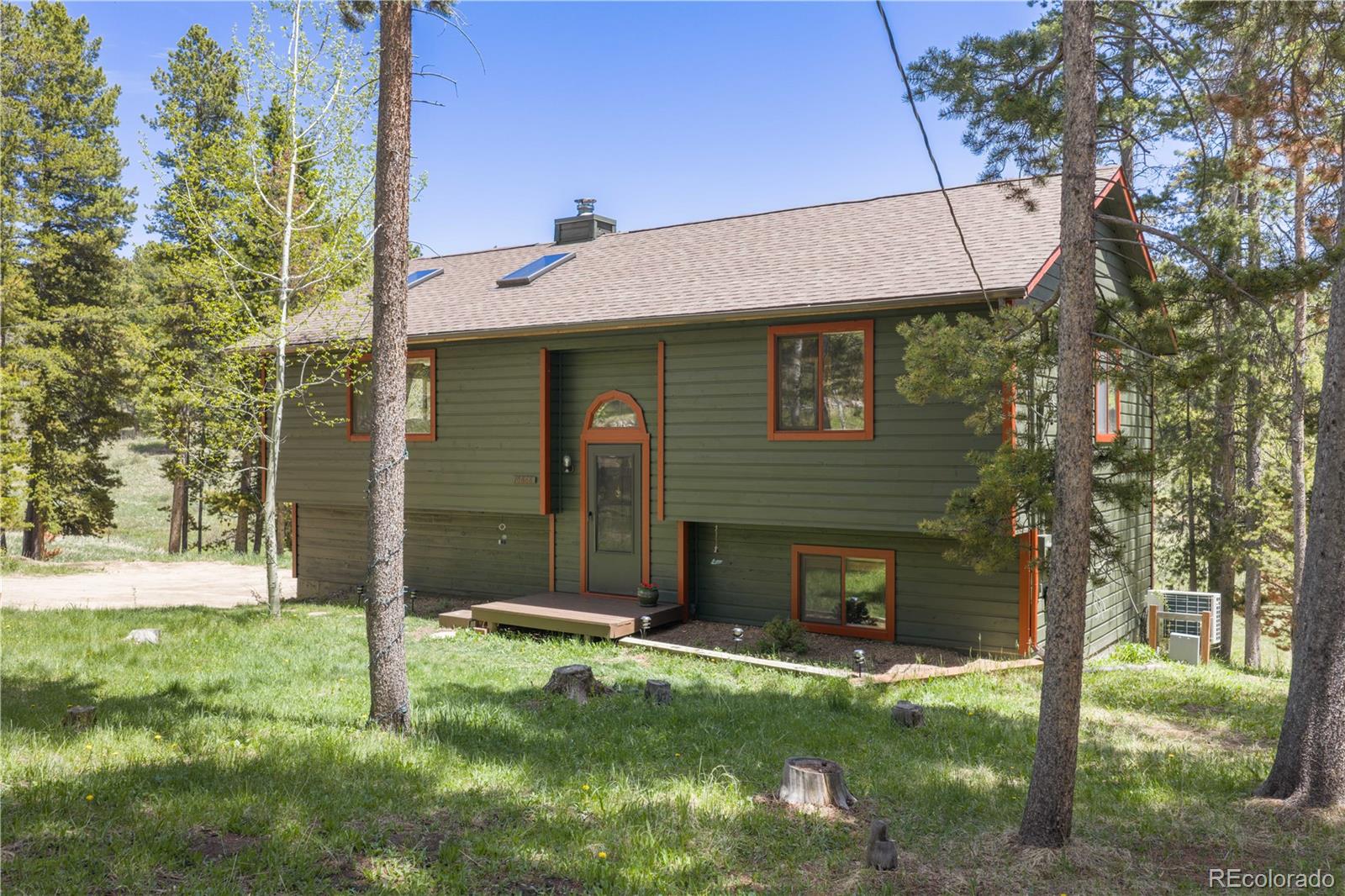 MLS Image #1 for 10868  norton avenue,conifer, Colorado