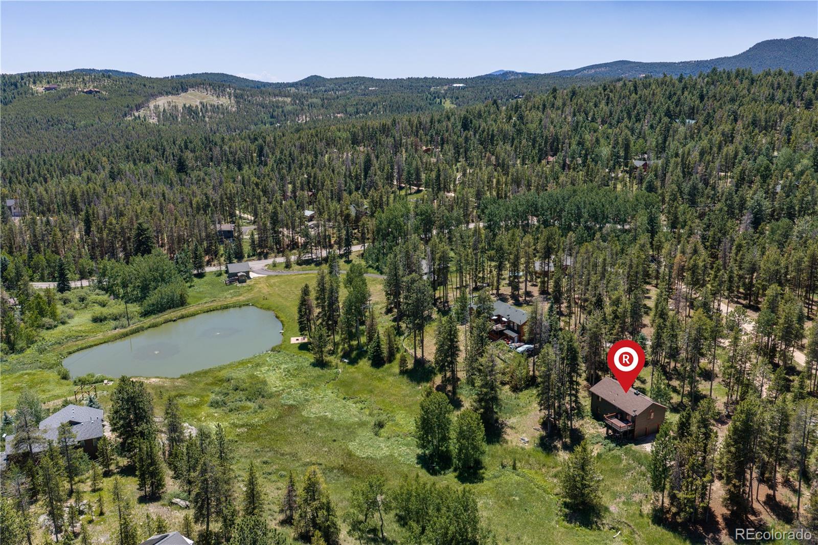 MLS Image #40 for 10868  norton avenue,conifer, Colorado