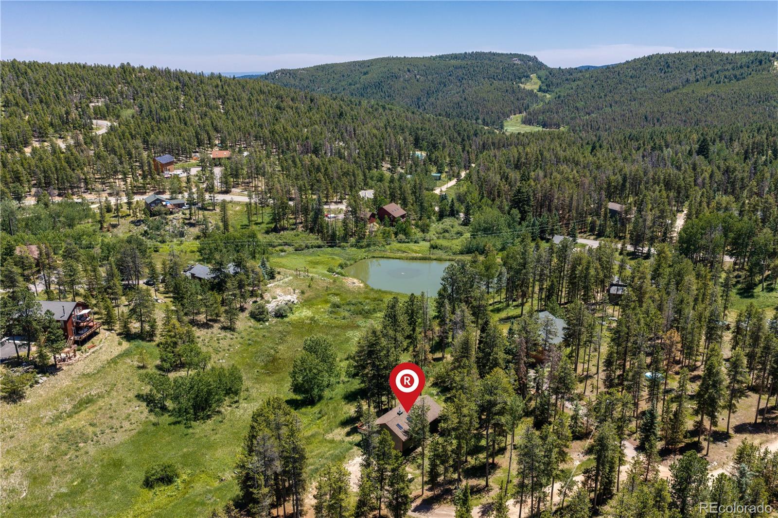 MLS Image #41 for 10868  norton avenue,conifer, Colorado