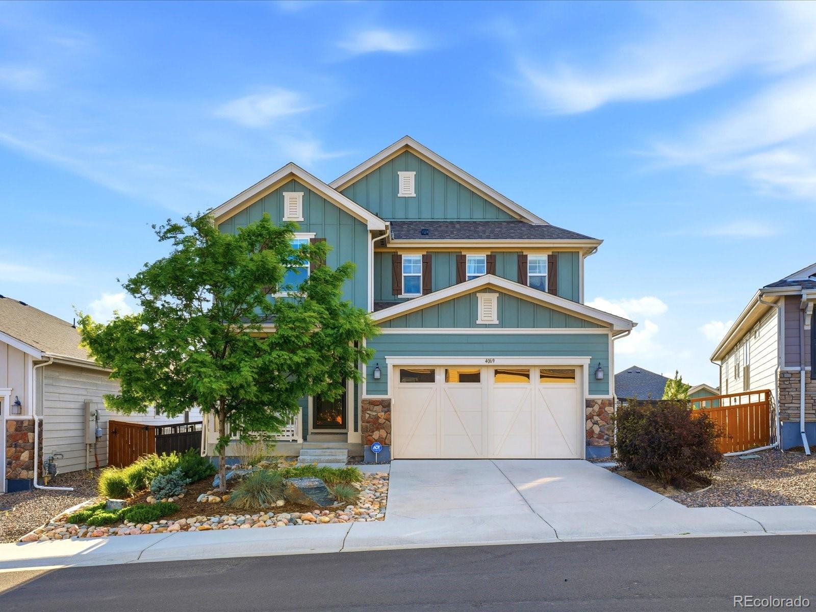 MLS Image #2 for 4069  fortune lane,castle rock, Colorado