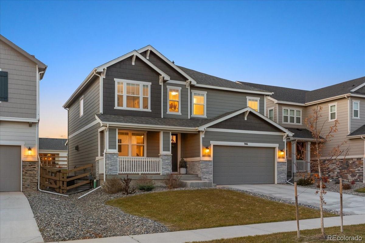 MLS Image #1 for 946  rustling drive,windsor, Colorado