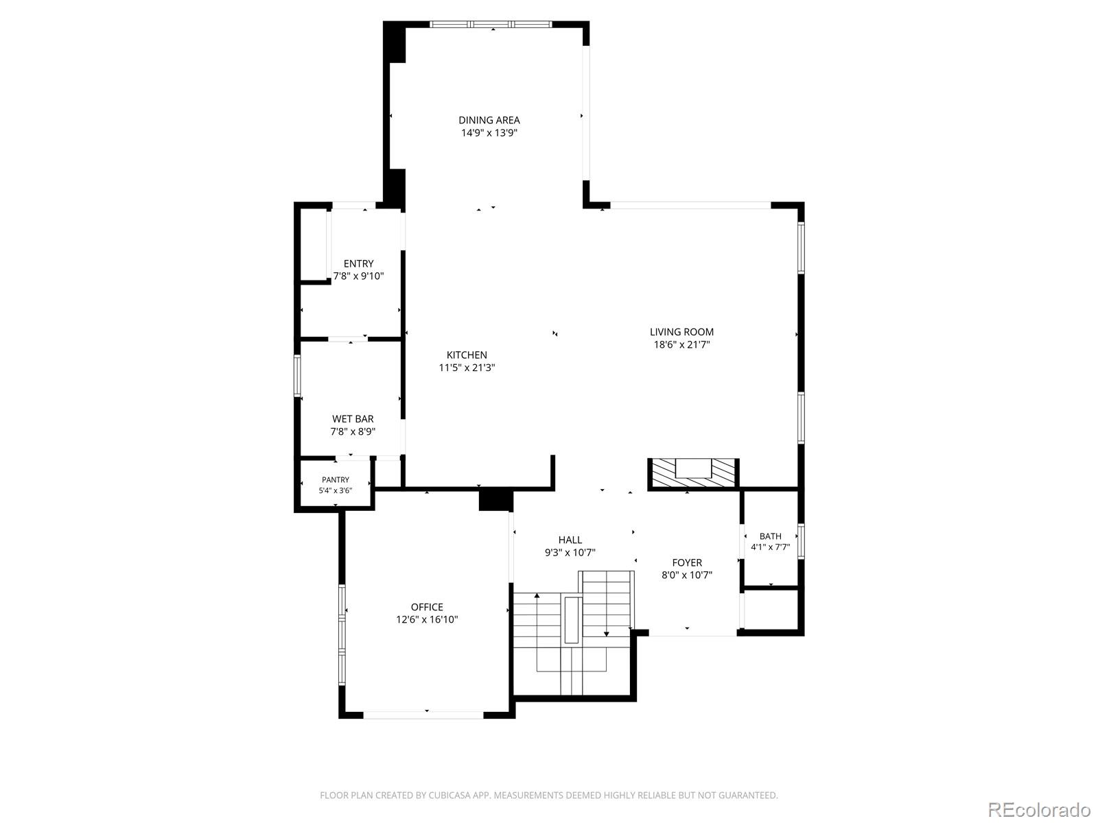 MLS Image #25 for 1060 s monroe street,denver, Colorado