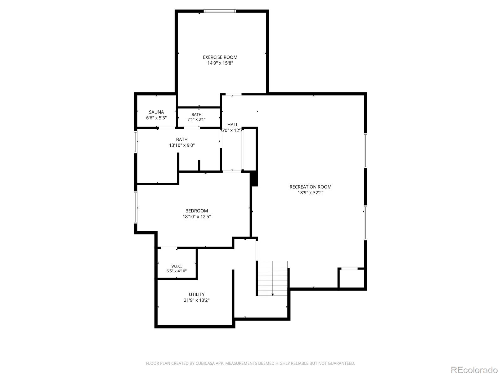 MLS Image #26 for 1060 s monroe street,denver, Colorado
