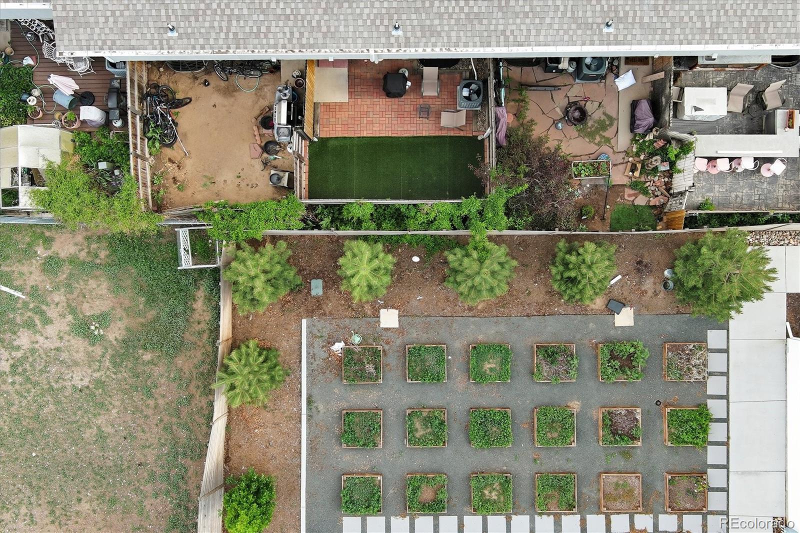 MLS Image #28 for 1248 s reed street,lakewood, Colorado