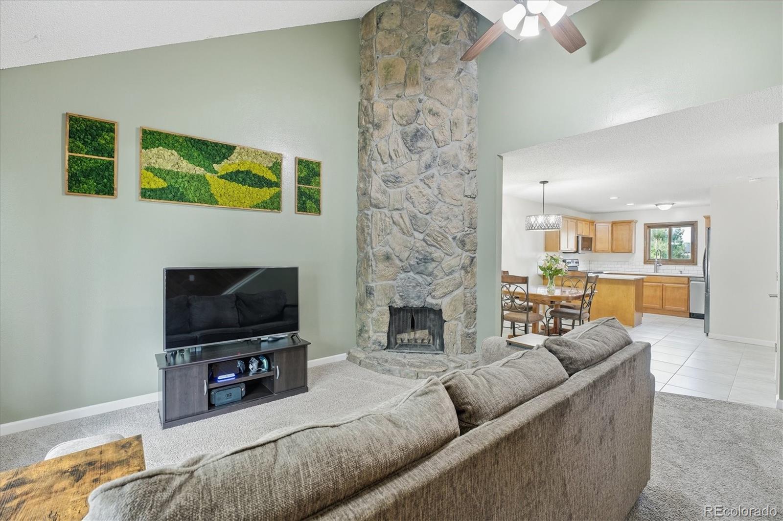 MLS Image #3 for 1248 s reed street,lakewood, Colorado
