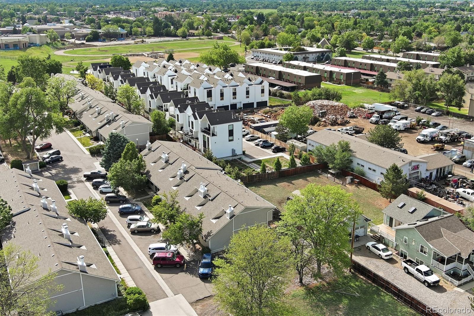 MLS Image #44 for 1248 s reed street,lakewood, Colorado