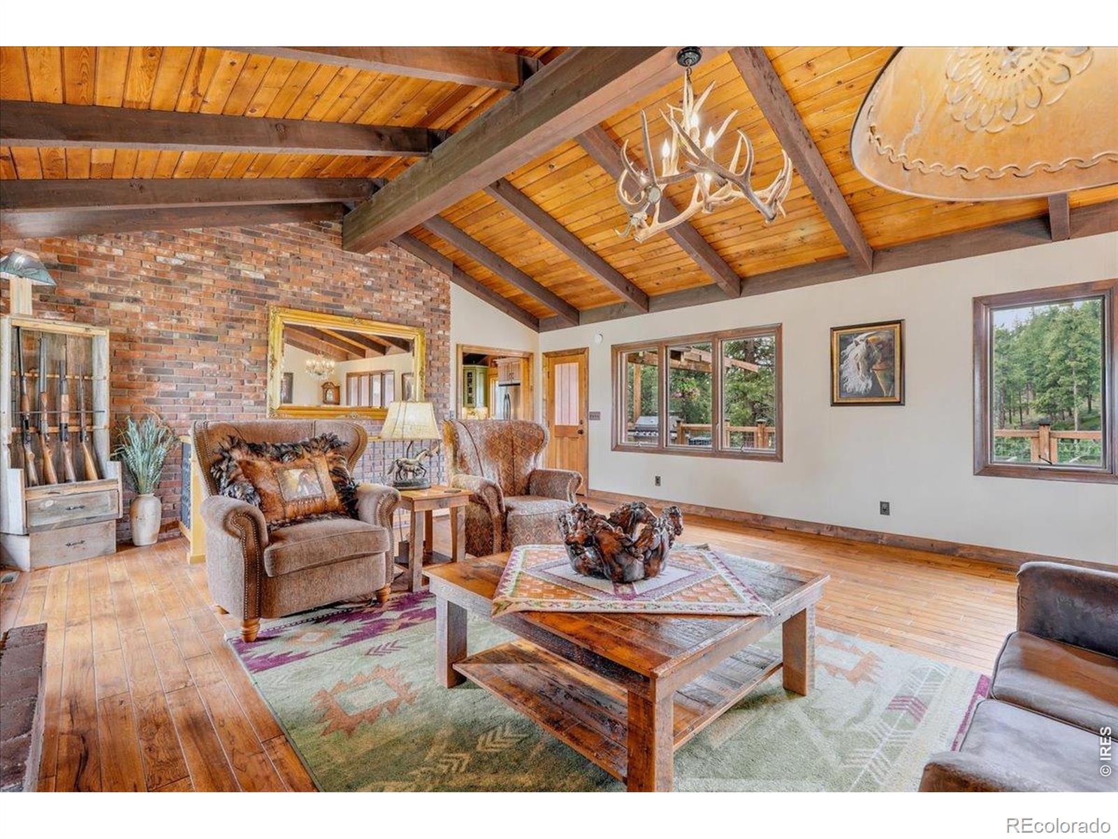 MLS Image #15 for 89  aspen leaf lane,bellvue, Colorado