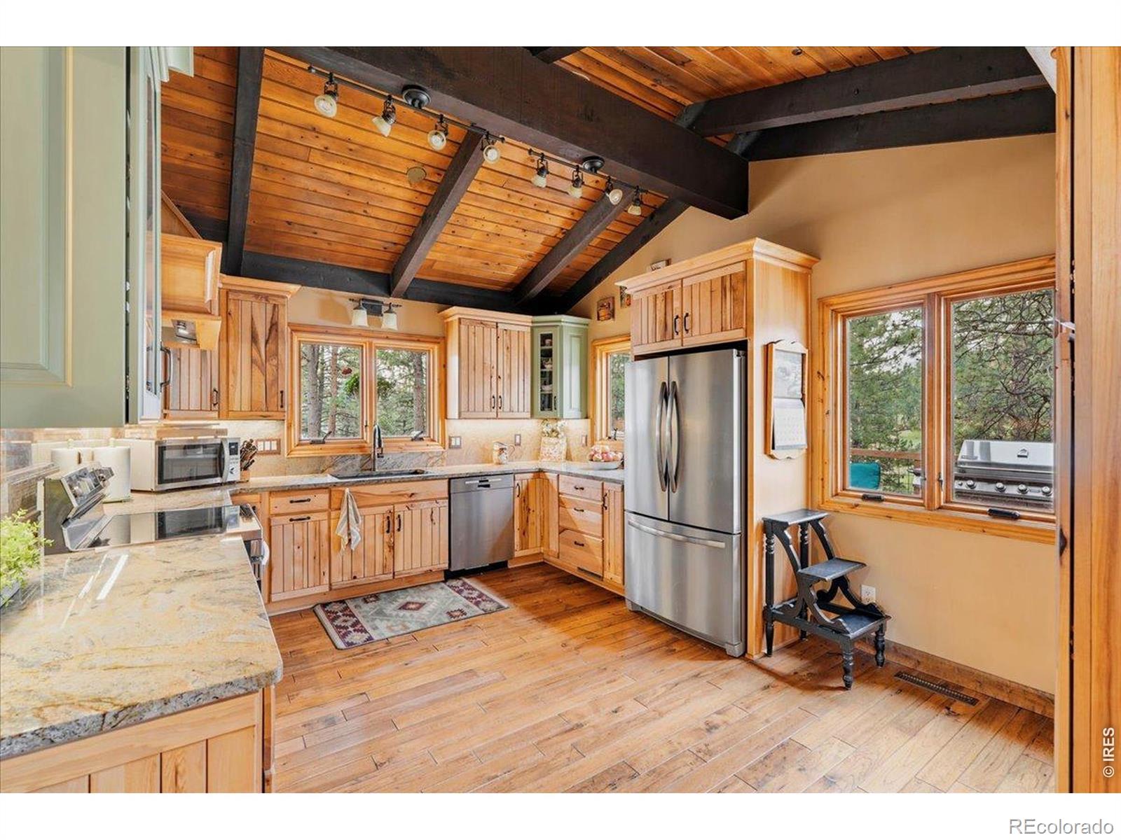 MLS Image #18 for 89  aspen leaf lane,bellvue, Colorado
