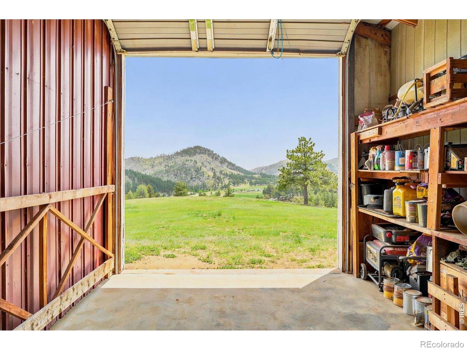 MLS Image #32 for 89  aspen leaf lane,bellvue, Colorado
