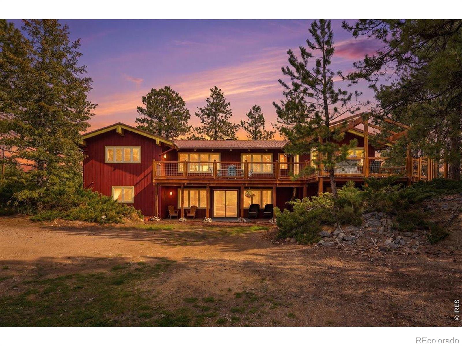 MLS Image #33 for 89  aspen leaf lane,bellvue, Colorado