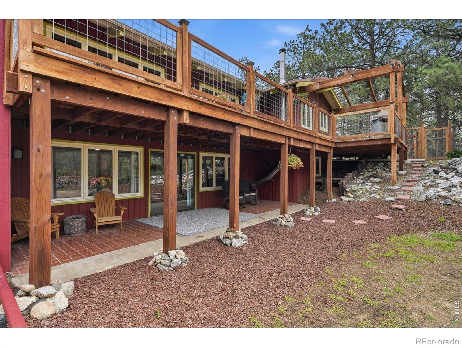 MLS Image #34 for 89  aspen leaf lane,bellvue, Colorado