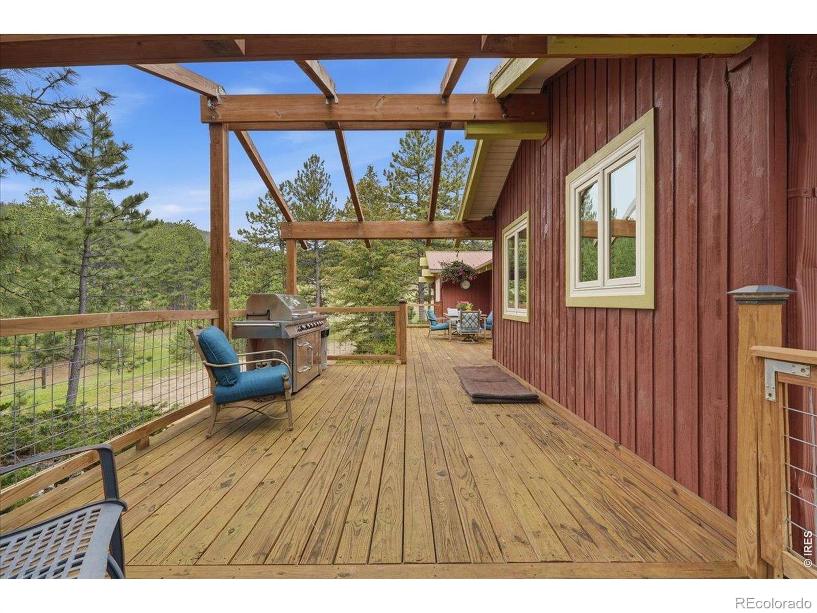 MLS Image #35 for 89  aspen leaf lane,bellvue, Colorado