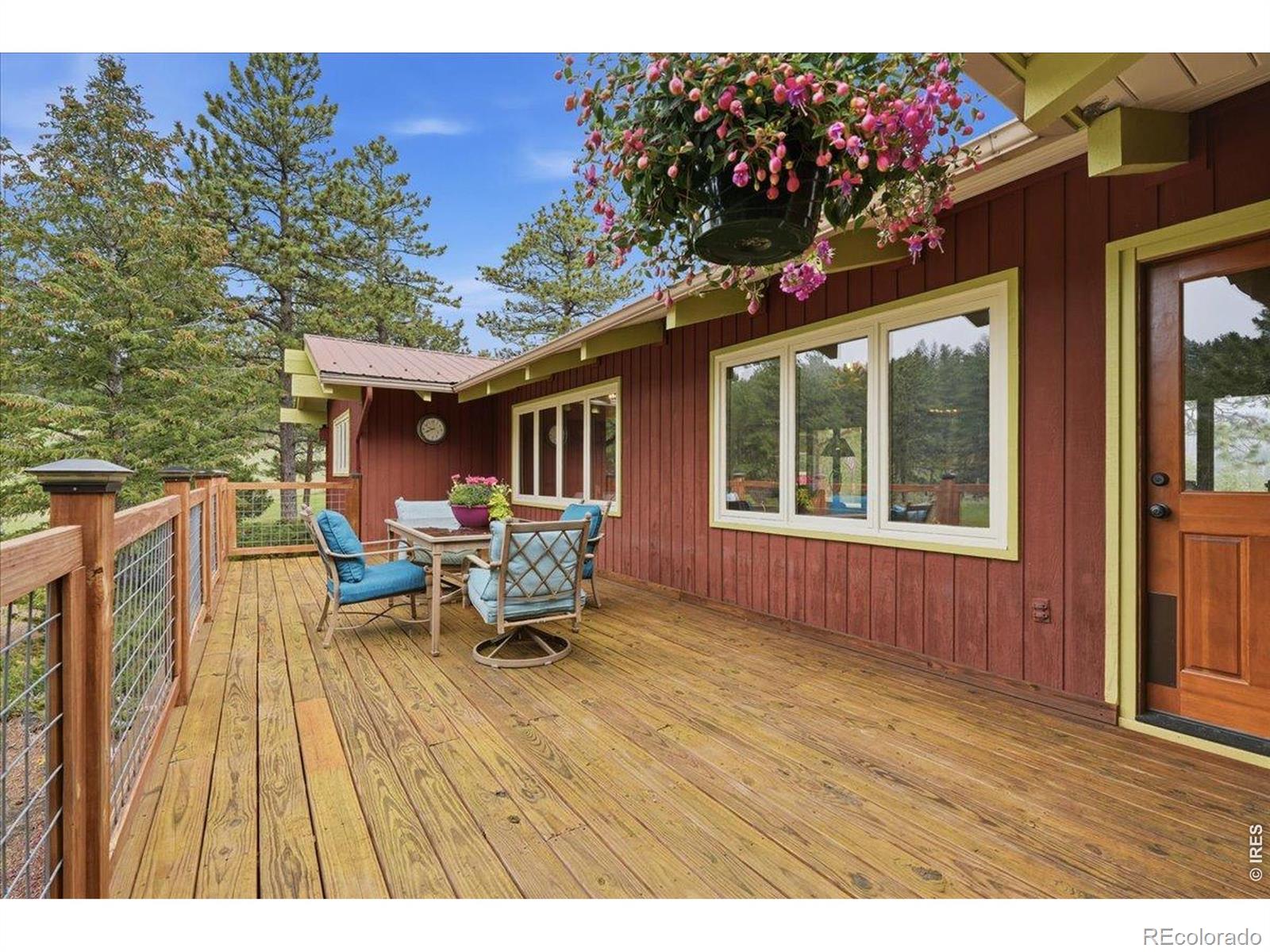 MLS Image #36 for 89  aspen leaf lane,bellvue, Colorado