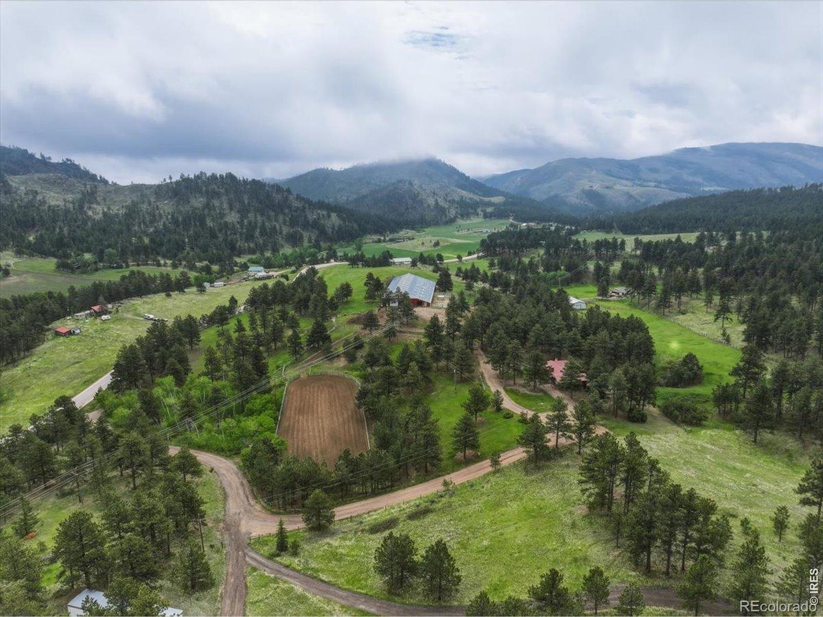 MLS Image #37 for 89  aspen leaf lane,bellvue, Colorado