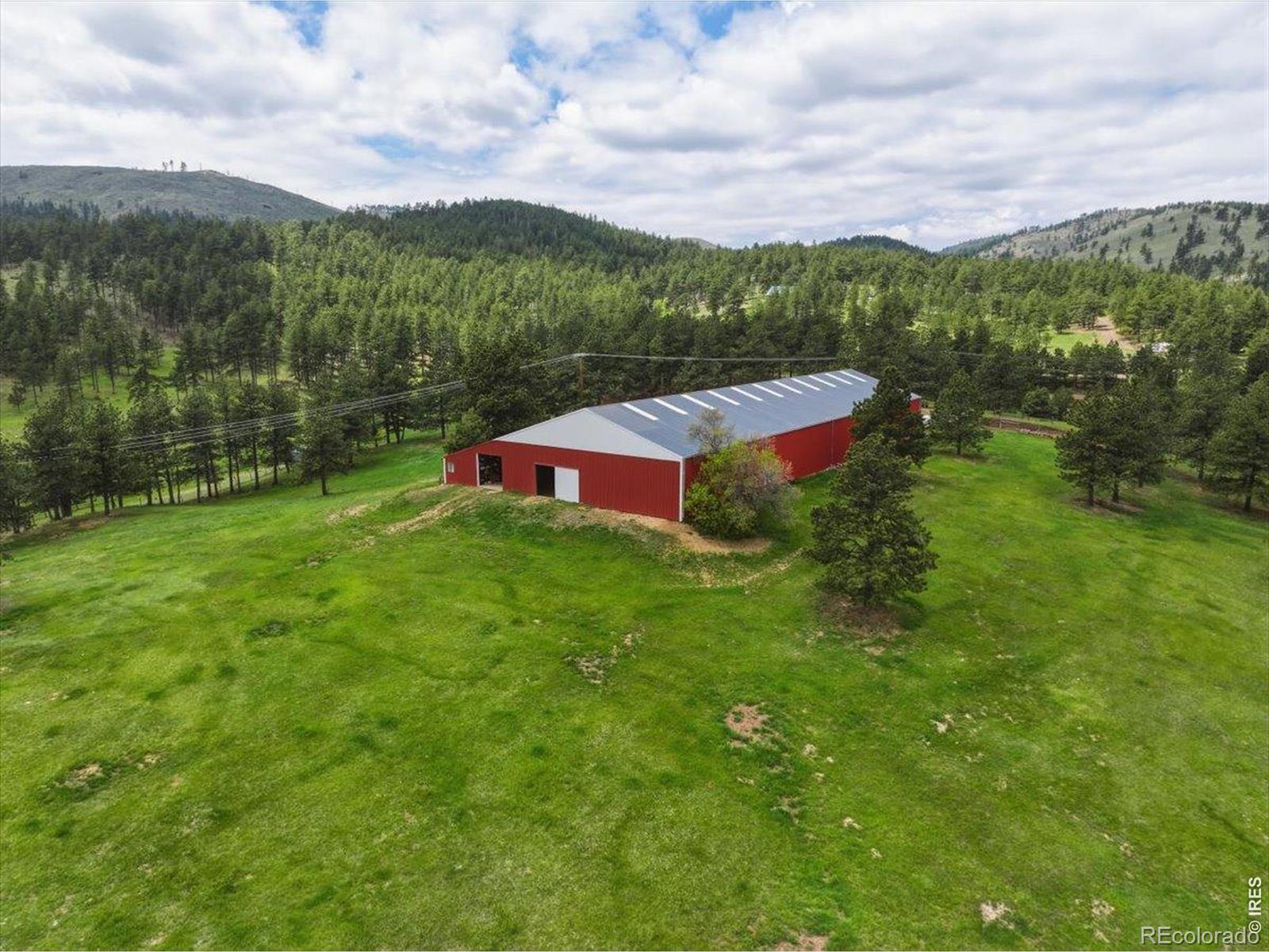 MLS Image #39 for 89  aspen leaf lane,bellvue, Colorado