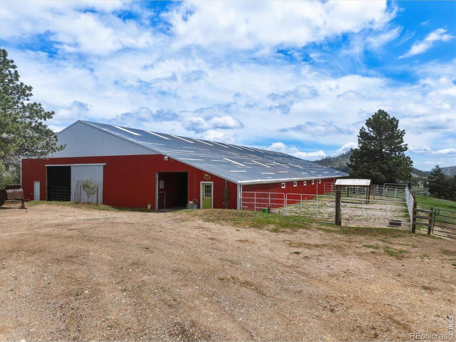 MLS Image #4 for 89  aspen leaf lane,bellvue, Colorado