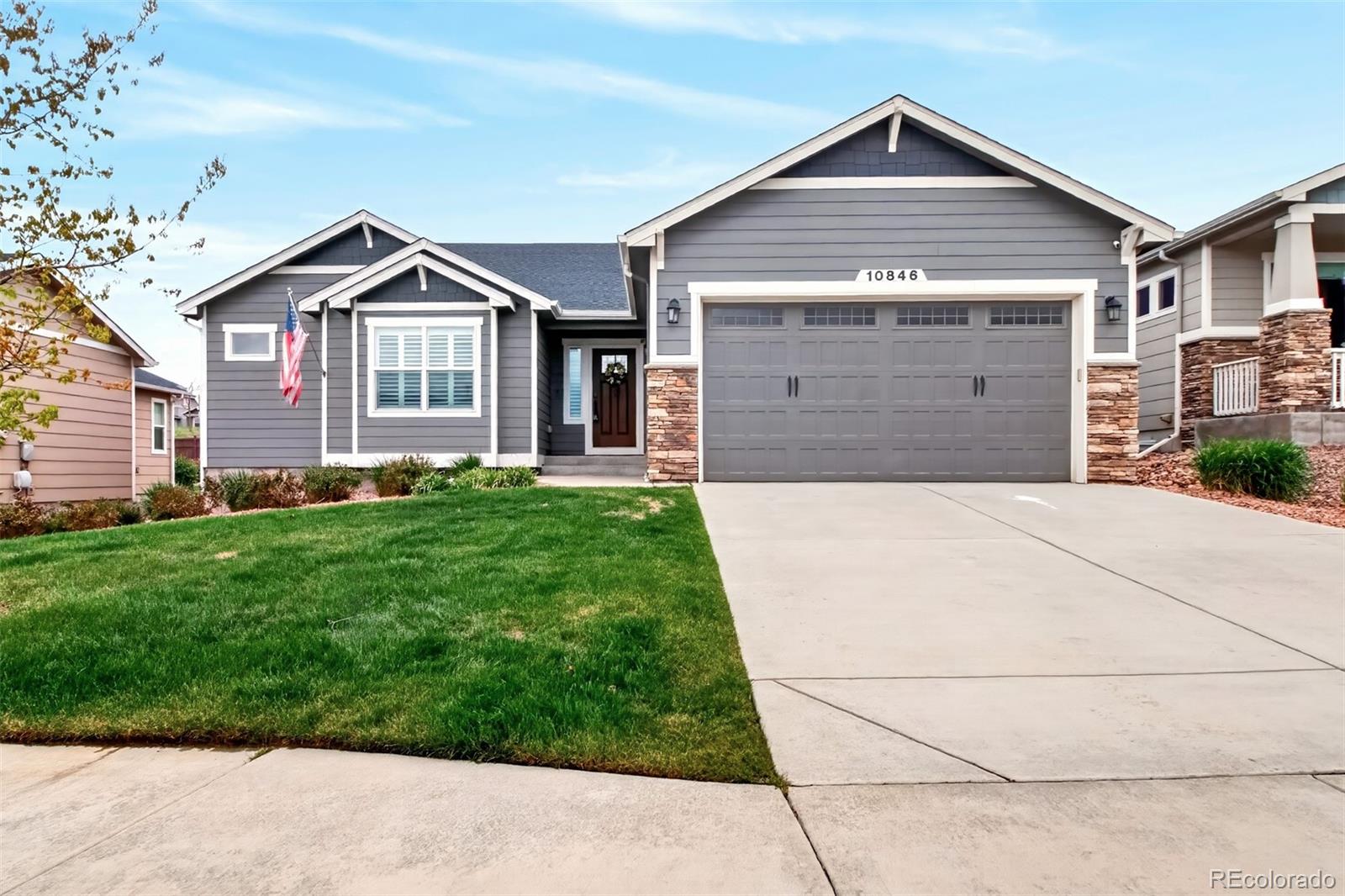 MLS Image #0 for 10846  hidden brook circle,colorado springs, Colorado
