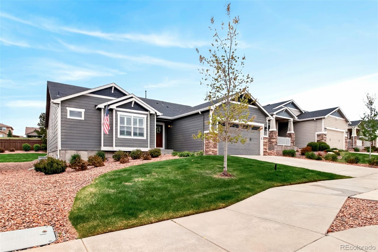 MLS Image #2 for 10846  hidden brook circle,colorado springs, Colorado