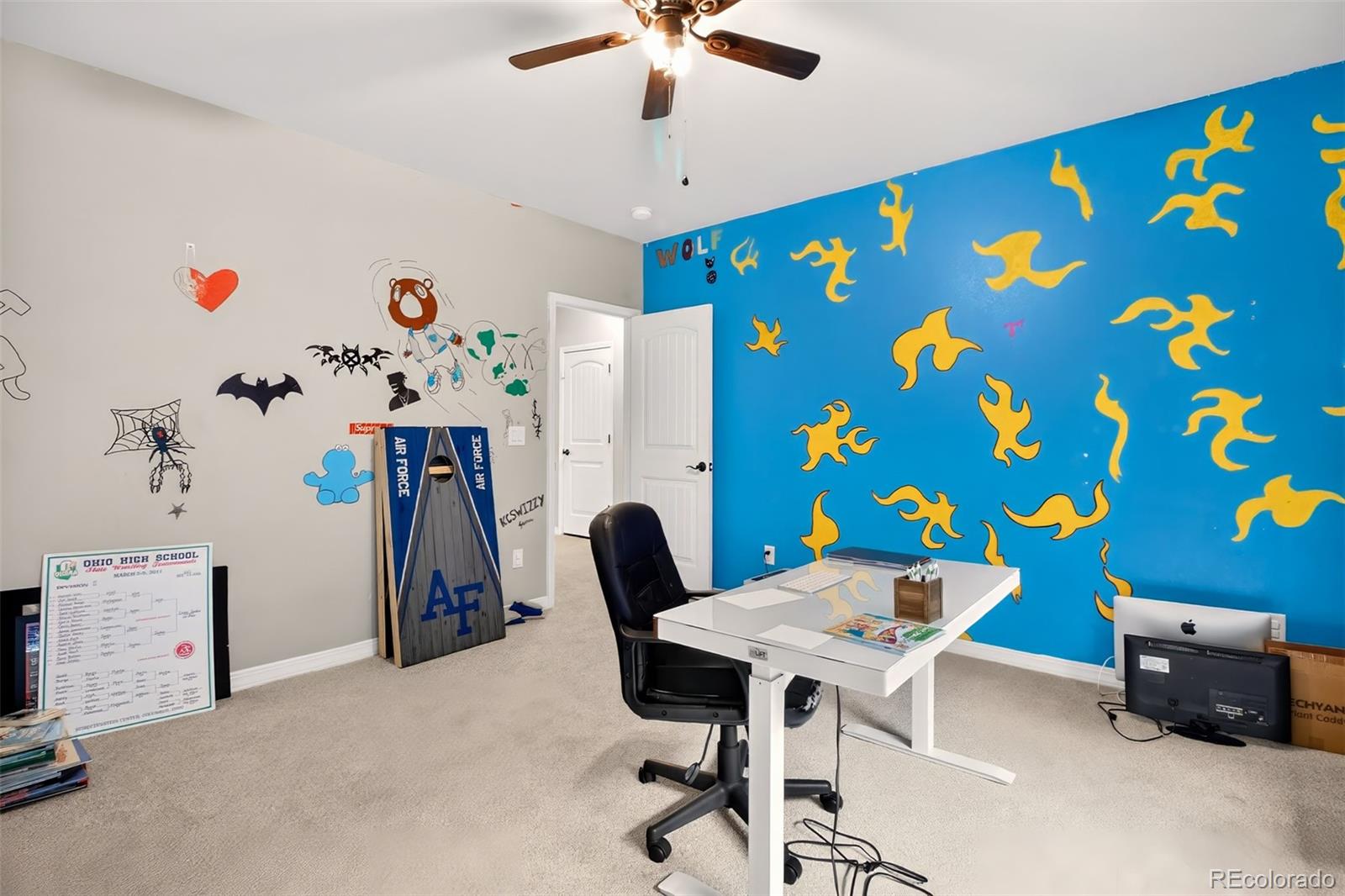MLS Image #31 for 10846  hidden brook circle,colorado springs, Colorado