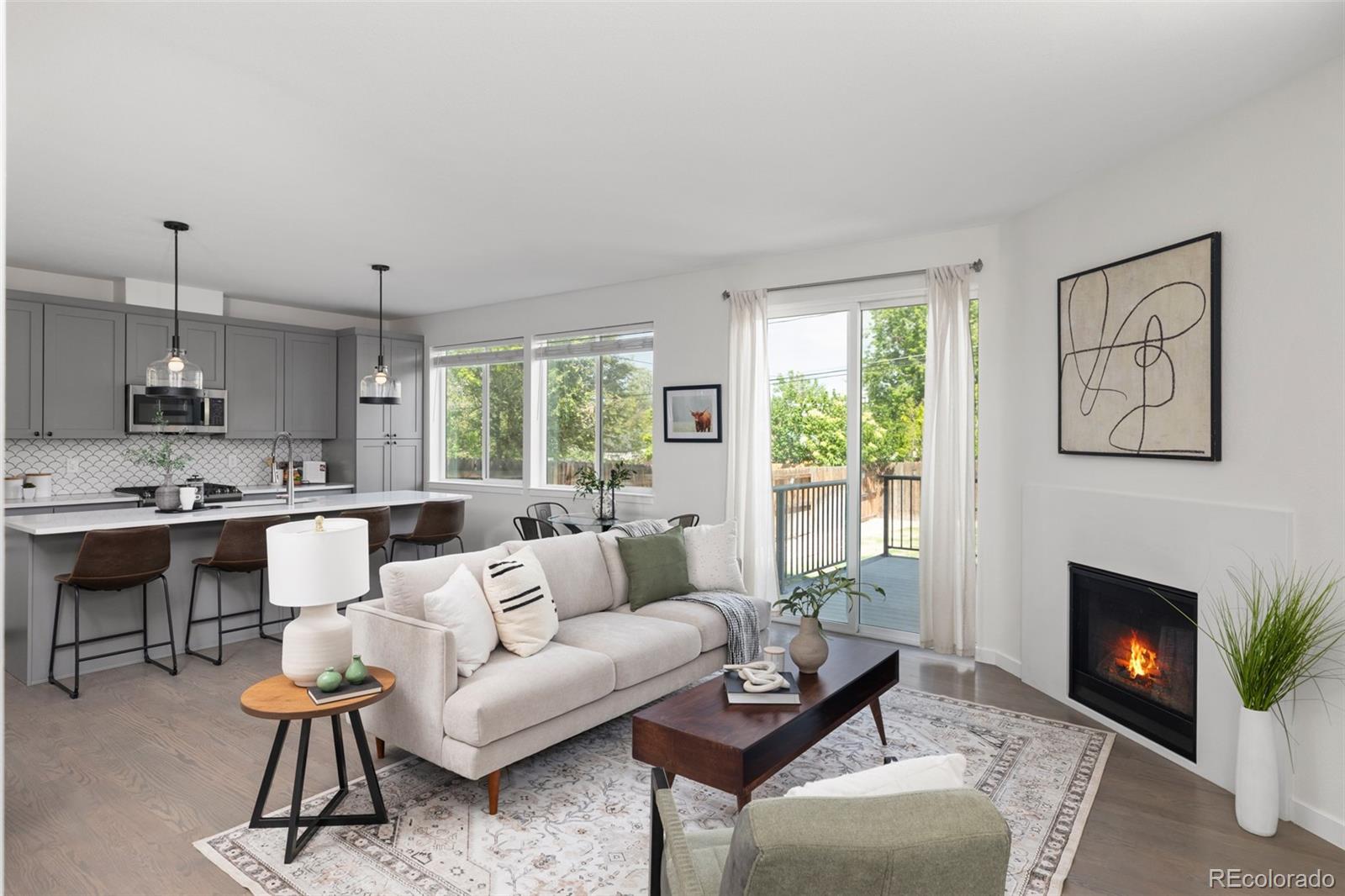 MLS Image #3 for 5230  stuart street,denver, Colorado
