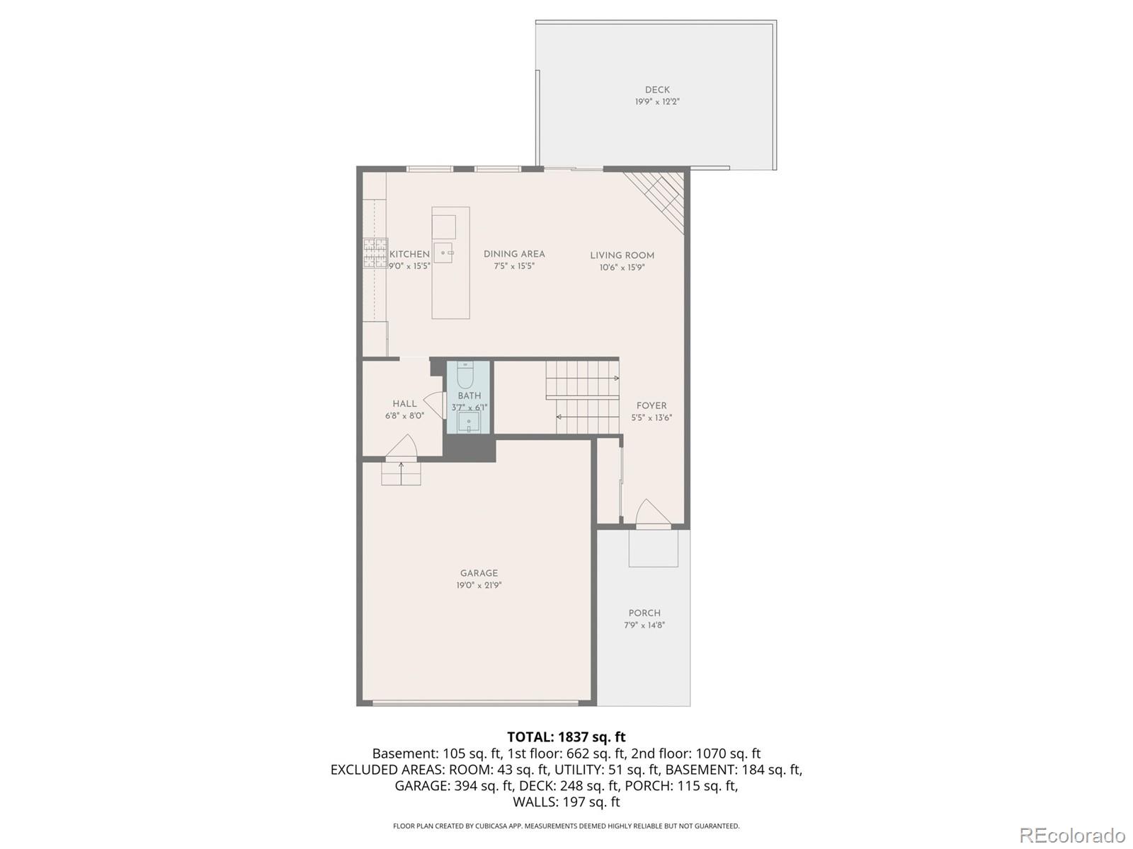 MLS Image #30 for 5230  stuart street,denver, Colorado