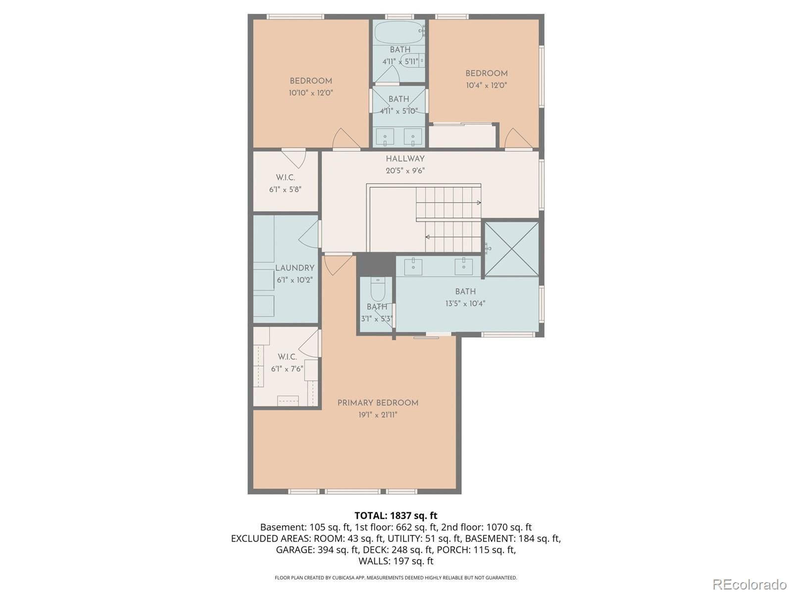 MLS Image #31 for 5230  stuart street,denver, Colorado