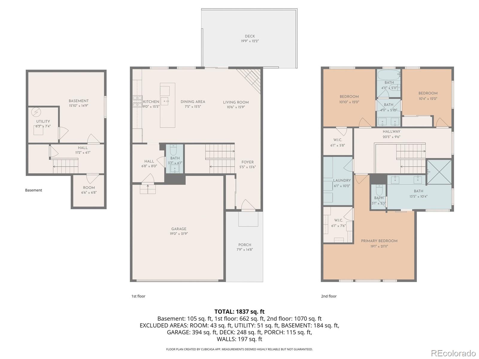 MLS Image #33 for 5230  stuart street,denver, Colorado