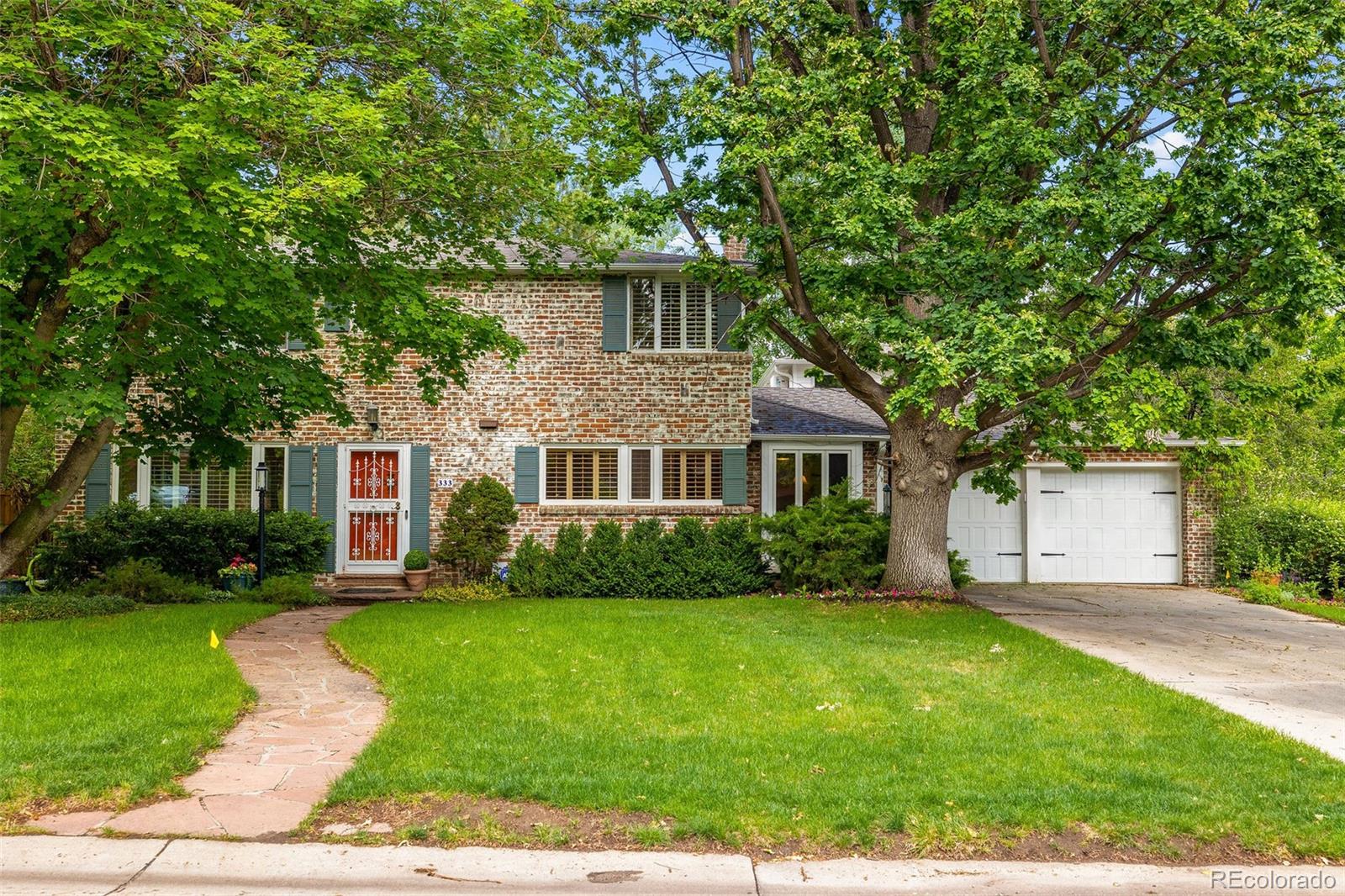 MLS Image #0 for 333  jersey street,denver, Colorado