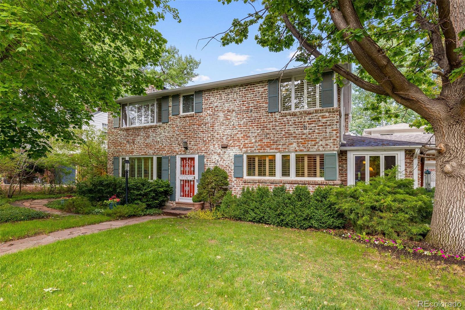 MLS Image #1 for 333  jersey street,denver, Colorado