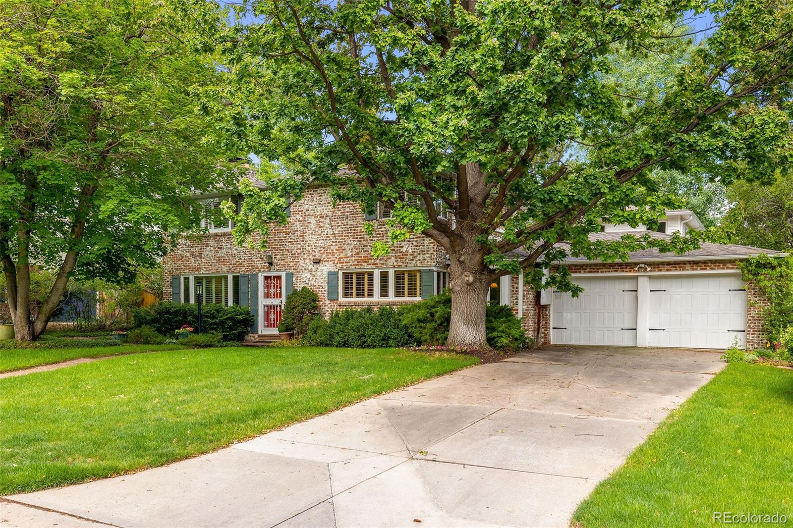MLS Image #2 for 333  jersey street,denver, Colorado
