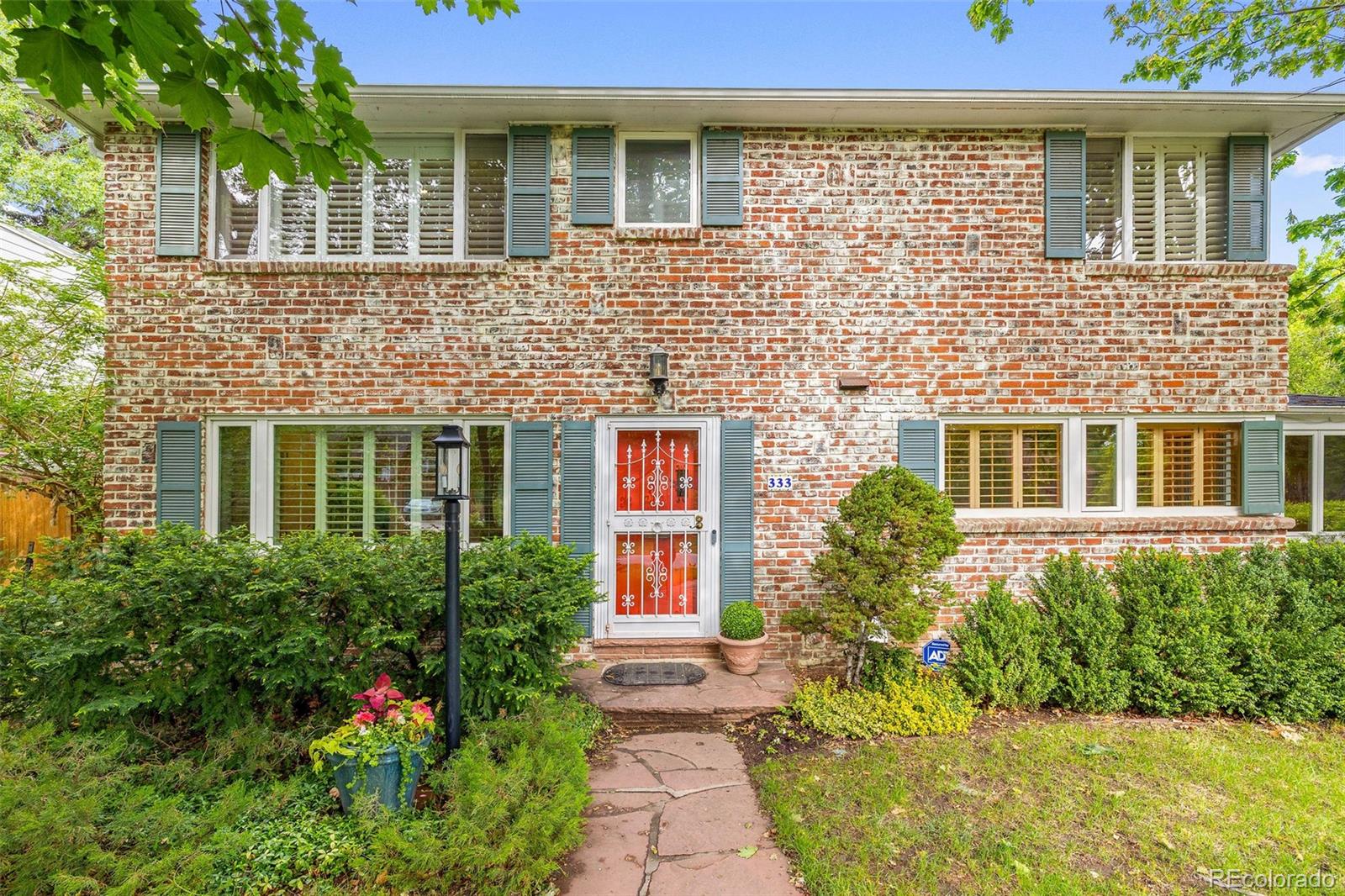 MLS Image #3 for 333  jersey street,denver, Colorado
