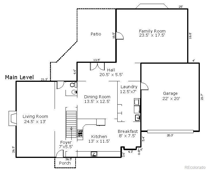 MLS Image #38 for 333  jersey street,denver, Colorado