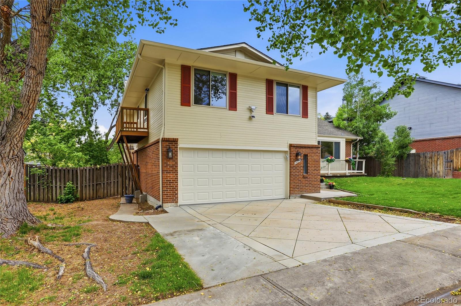 MLS Image #2 for 2425 s ellis street,lakewood, Colorado